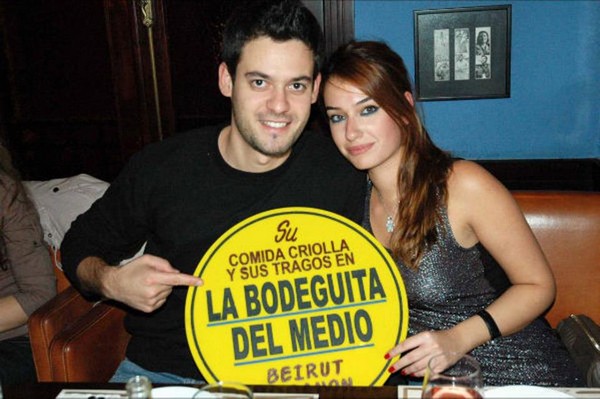 La Bodeguita Del Medio on Saturday Night